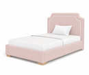 Hudson Edge with Piping Custom Made Bed