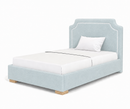 Hudson Edge with Piping Custom Made Bed