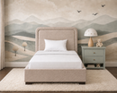 Urban Border Custom Made Bed