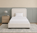 Urban Border Custom Made Bed