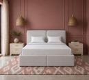 Custom Made Burg Hydraulic Storage Bed