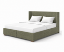 Low Medan Custom Made Hydraulic Storage Bed
