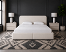 Boston Custom Made Hydraulic Storage Bed