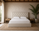 Custom Made Alnwick Bed