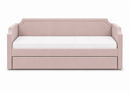 Regency Custom Made Day Bed with Trundle