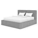 Burg Custom Made Bed | Helmii