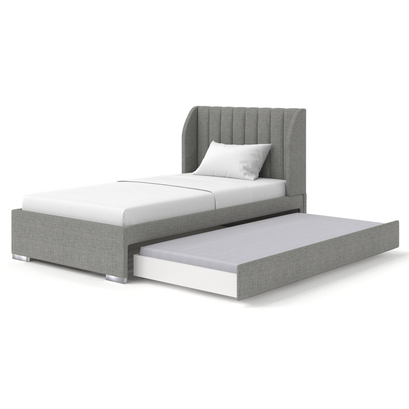 Blissful Haven Custom Made Bed Trundle Bed