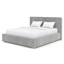 Burg Custom Made Bed | Helmii