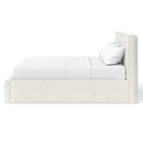 Burg Custom Made Bed | Helmii