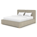 Burg Custom Made Bed | Helmii