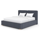 Burg Custom Made Bed | Helmii