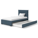 Slumber Style Custom Made Bed Trundle Bed | Helmii