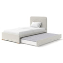 Urban Edge Custom Made Trundle Bed | Helmii