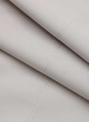 MUIR 300TC Cotton Flat Sheet - Latte