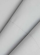 MUIR 300TC Cotton Flat Sheet - Silver
