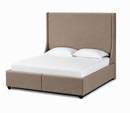 La Chapelle Custom Made Hydraulic Storage Bed
