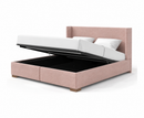 Low Medan Custom Made Hydraulic Storage Bed