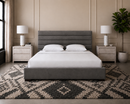 Hyde Custom Made Bed