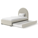 Cozy Cove Custom Made Bed Trundle Bed | Helmii