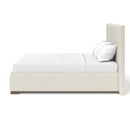 Custom Made Nagoya Bed | Helmii