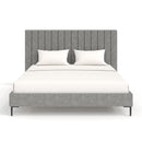 Custom Made Nagoya Bed | Helmii