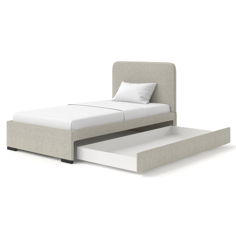 Urban Edge Custom Made Trundle Bed