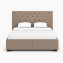 Custom Made Alnwick Hydraulic Storage Bed