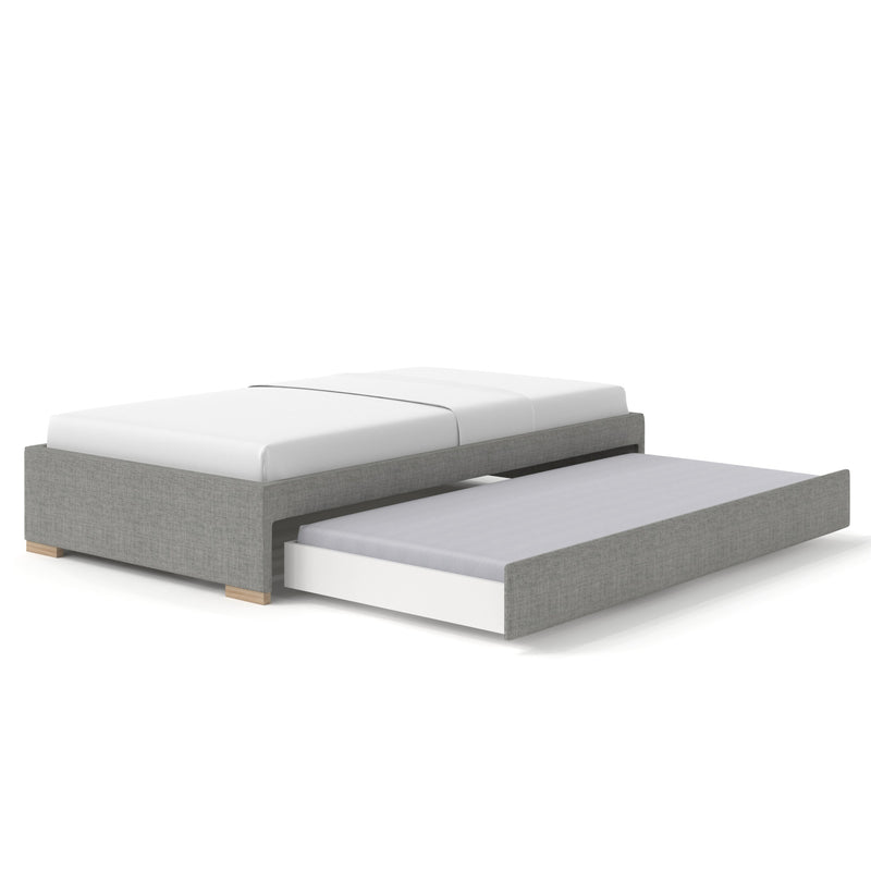 Custom Made Bed Trundle Bed Base Only