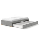 Custom Made Bed Trundle Bed Base Only | Helmii