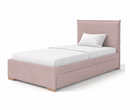 Slumber Style Custom Made Trundle Storage Bed