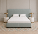 Bedford Wide Custom Made Hydraulic Storage Bed