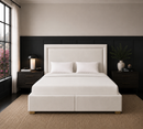 Hampton Custom Made Hydraulic Storage Bed