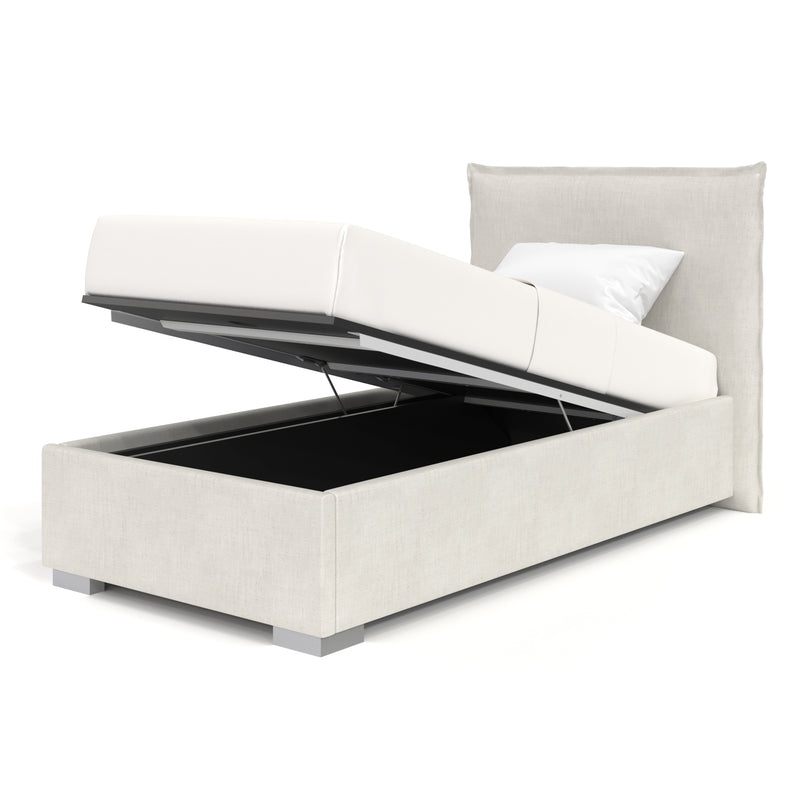 Slumber Style Storage Bed