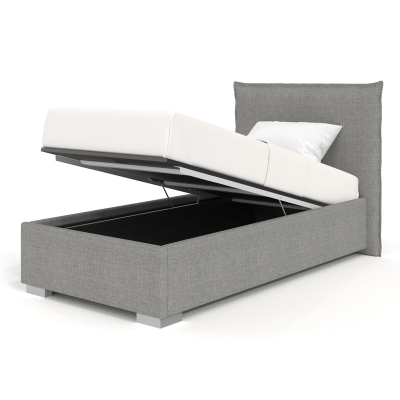 Slumber Style Storage Bed