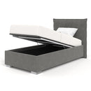 Slumber Style Custom Made Storage Bed | Helmii