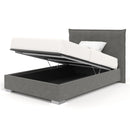 Slumber Style Custom Made Storage Bed | Helmii