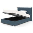 Slumber Style Custom Made Storage Bed | Helmii