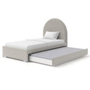 Cozy Cove Custom Made Bed Trundle Bed | Helmii