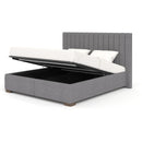 Custom Made Nagoya Storage Bed | Helmii