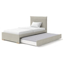 Slumber Style Custom Made Bed Trundle Bed | Helmii