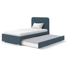 Urban Edge Custom Made Trundle Bed | Helmii
