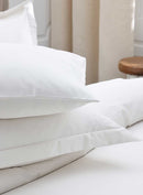 MUIR Luxury Hotel Quality 500TC Egyptian Cotton Oxford PC Pair - Ivory