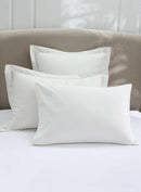 MUIR Luxury Hotel Quality 500TC Egyptian Cotton Fitted Sheet - Ivory
