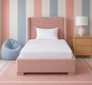 Urban Chic Custom Made Hydraulic Storage Bed