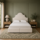 Versailles Custom Made Hydraulic Storage Bed
