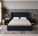 Medan Custom Made Hydraulic Storage Bed