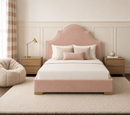 Whispering Willows Custom Made Hydraulic Storage Bed