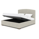 Custom Made Belsay Storage Bed | Helmii