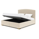 Custom Made Belsay Storage Bed | Helmii