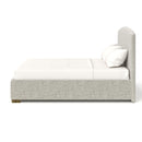 Custom Made Belsay Storage Bed | Helmii